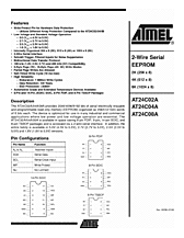 DataSheet AT24C02A pdf